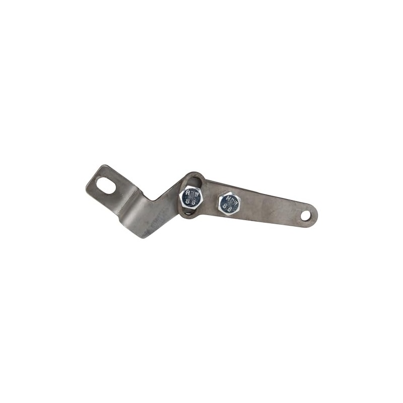 Adjustable/Variable Strut Rod Exhaust Bracket Compatible with Simson S50 S51