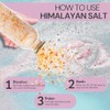 Eco Bath London Lemongrass Himalayan Bath Salt 300g - Premium