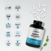 Marine Collagen Capsules 1500mg – Type 1 Hydrolysed Collagen Peptides