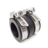 Tuning Carburettor Intake Connection Rubber 35 mm Suitable for Moped