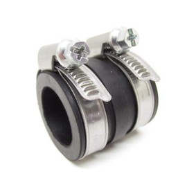 Tuning Carburettor Intake Connection Rubber 35 mm Suitable for Moped Mokick Scooter
