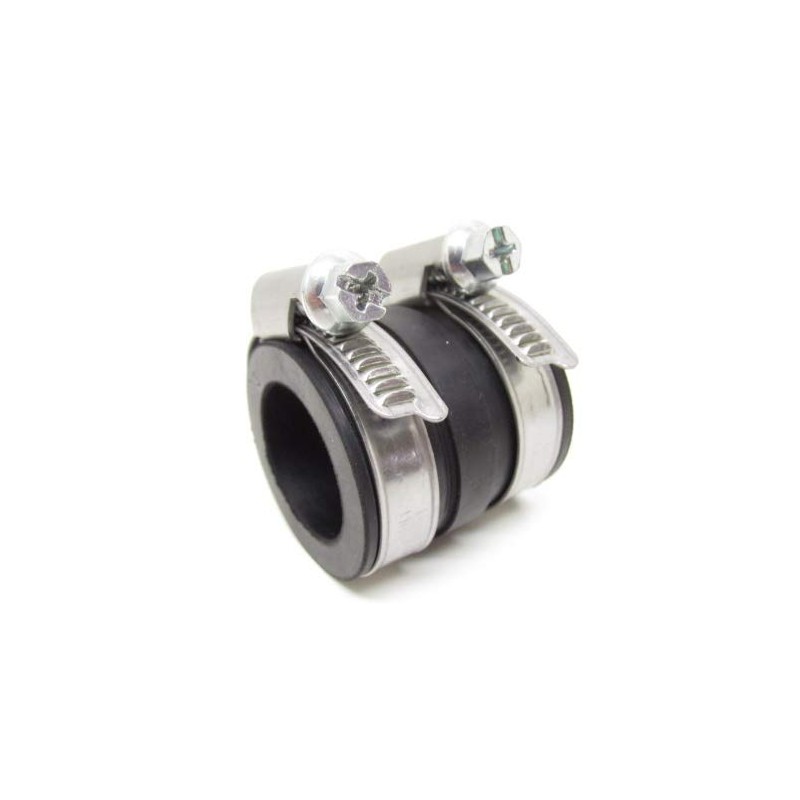 Tuning Carburettor Intake Connection Rubber 35 mm Suitable for Moped