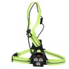 USB Charge Light Safety Warning Chest Lamp for Outdoor Sport