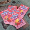Kool-Aid NOS Vtg 1990s Kool Aid island twists MAN-O-MANGO-BERRY Drink