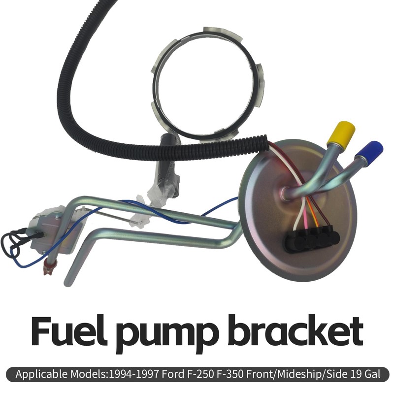 Diesel Pickup Fuel Sending Unit Compatible with 1994-1997 Ford F-250