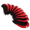 10Pcs/set Leather Golf Club Iron Head Covers Golf Putter Club