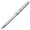 Platinum Fountain Pen, Multifunction Pen, Double 3 Action, Ice White,