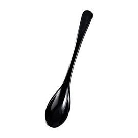 Fukui Craft AC 5.5 inches (14 cm) Multi-Purpose Spoon, Black OM 48131260