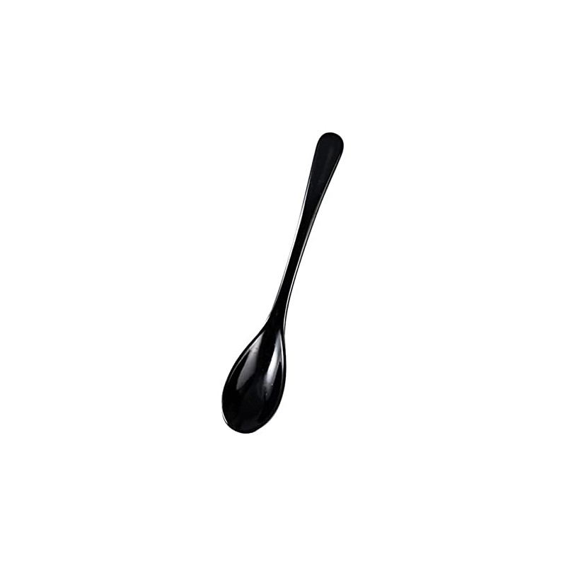 Fukui Craft AC 5.5 inches (14 cm) Multi-Purpose Spoon, Black