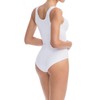 FarmaCell Shape 608 Body Shaping with Pushup Effect, White