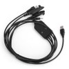 Programming Cable for FTDI 5 in 1MultiFunction Durable Practical Good