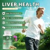 Liver Cleanse & Detox Support Supplement with 120 caps +
