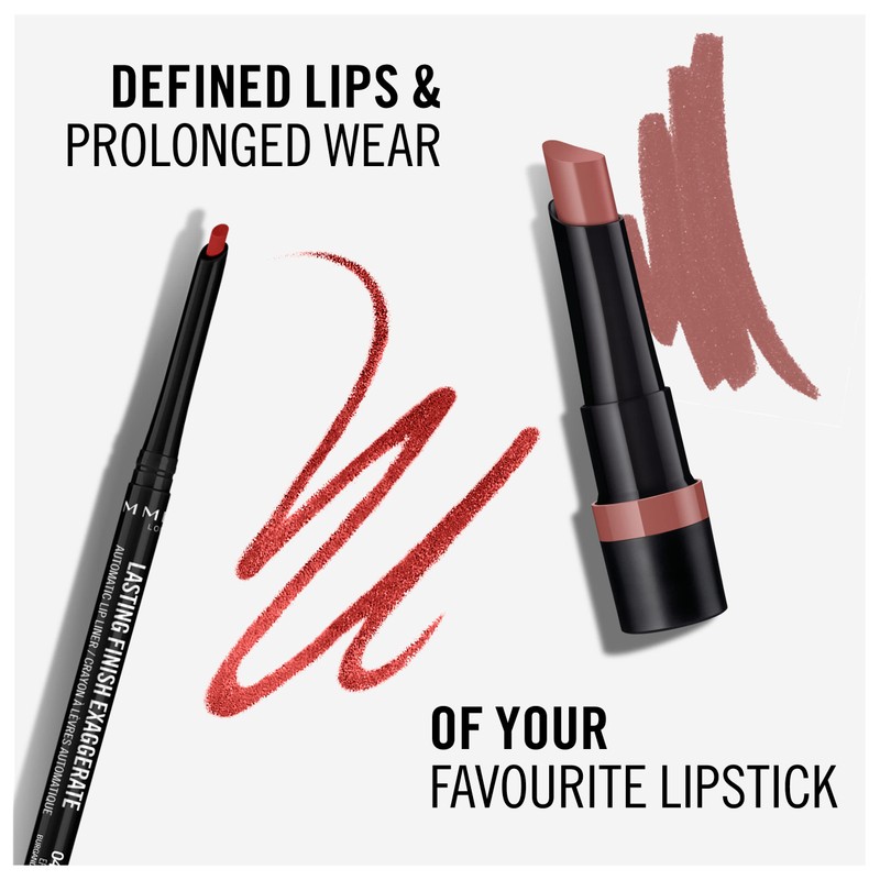 Lasting Finish Exaggerate Lip Liner 045
