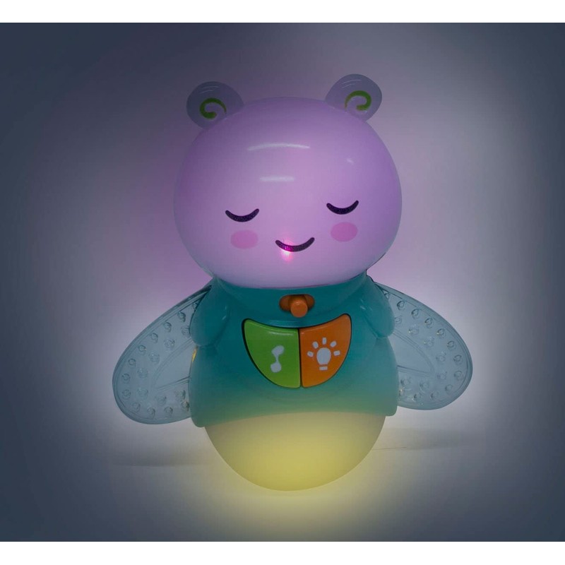 Clementoni 17797 Good Night Lamp, Baby Lamp, Light Projector, Light