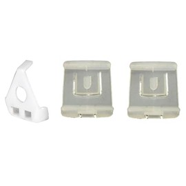 Seat Runner Guide Bush Set 1972-79 Set of 3 Beetle Classic Aircooled Bug