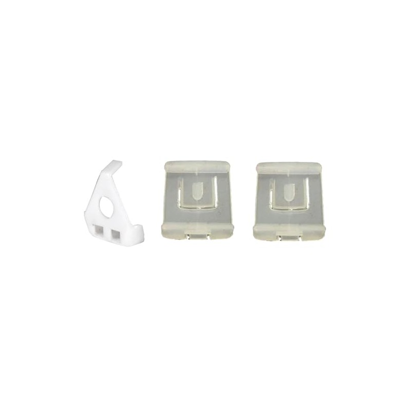 Seat Runner Guide Bush Set 1972-79 Set of 3 Beetle