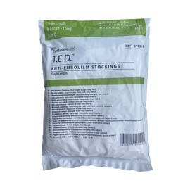 Media TED de compresión al muslo extra grande larga ref. 3182LF