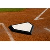 Markwort Pro Home Plate with Rubber Anchor