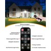 MEIKEE MEIKEE 60W LED spotlight with motion detector 5900LM 6500K