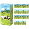 SellerHub 매일 피크닉 청포도 200ml x 24팩 (S46121766) Daily Picnic Green Grape 200ml x 24 Packs (S46121766)