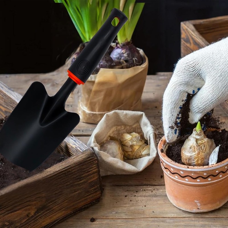 Trowels Hand Tool,Gardening Hand Tools Shovels For Planting Transplanting Weeding