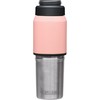Camelbak Multibev Sst Vacuum Stainless 17Oz/12Oz, Terracotta Rose/Camellia Pink