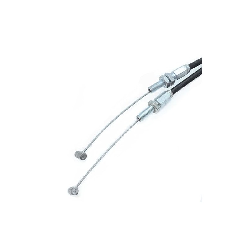 Throttle Cable Push & Pull for Honda V65 Magna Sabre
