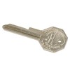 1963-1966 Corvette Key Blank Hex Correct