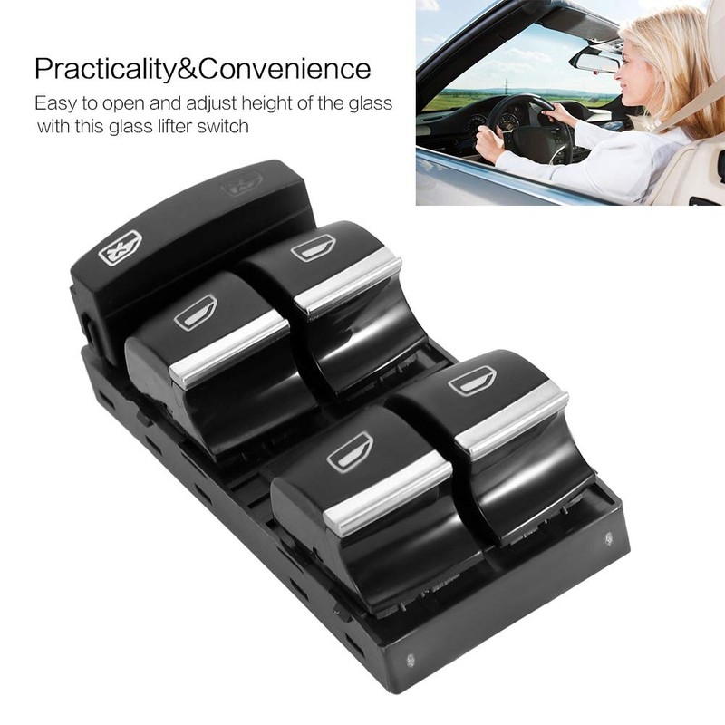 Electric Window Switch, Power Master Window Switch Window Regulator Lock