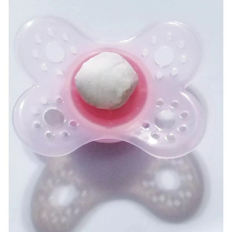Reborn Adhesive Reborn Pacifier Putty!