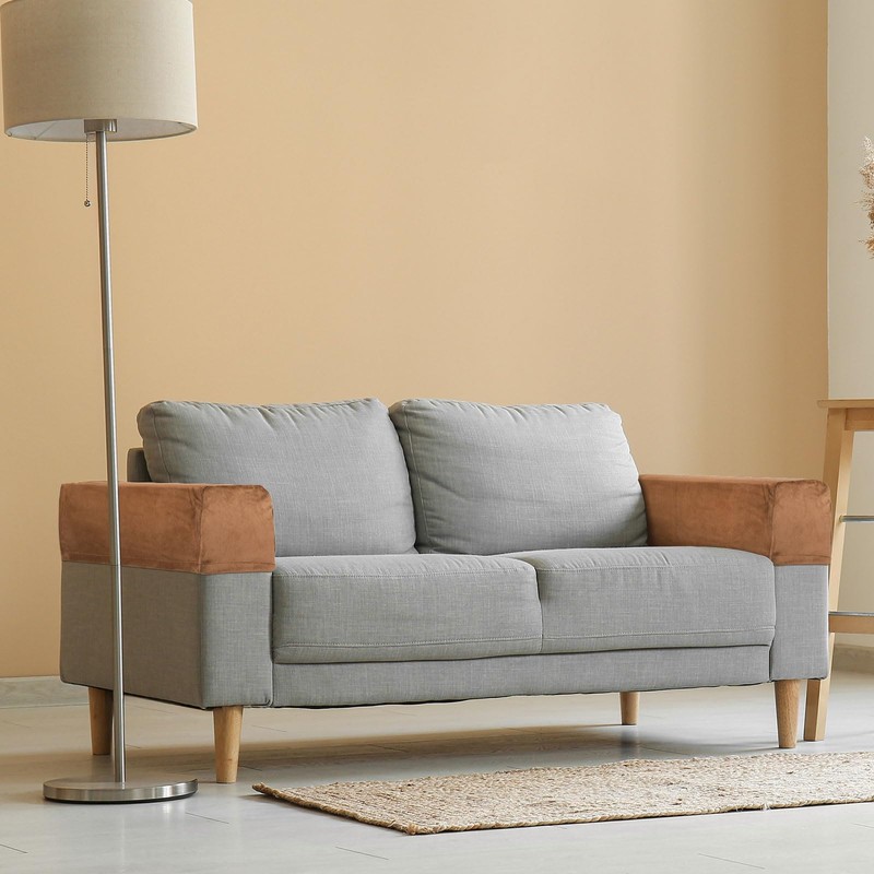 sourcing map 4 Pcs Sofa Armrest Covers Stretch Couch Armrest