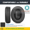 HTINDUSTRY Earpads Replacement Cushion Compatible with Mpow 059/H5(DIY)/H1/H7/H20 Headhpones Ear