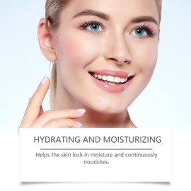 2 Pcs Black and White Rice Peeling Ampoule,Deep Hydrates Skin Pore Cleansing Gentle Peel Shot Skin All Skin Types.