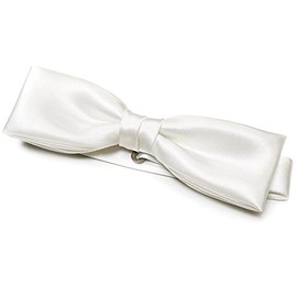 Style Equal (Style Bowtie, 13 Colors, Men's, Women's, Formal, Joining Ceremonies, Graduation Ceremonies, Events, Uniform, Uniform, White, Black, Gray, Red, etc.), 100% Acetate, Formal, Wedding,