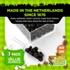 Gustaf's Dutch Licorice Drops - 3 Pack of 5.2oz Bags