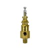American Made Piloted Unloader Valve with Manual Hand Unloader for