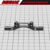 Aluminum Alloy Front&Rear Damper Plate Upgrade, Extended Design for ARRMA