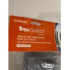 Trex Select Railing Mounting Hardware For cut Rails - White