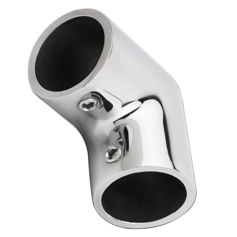 YANYUCB 2-Way Pipe Fitting Elbow Marine 316 Stainless 90 Degree