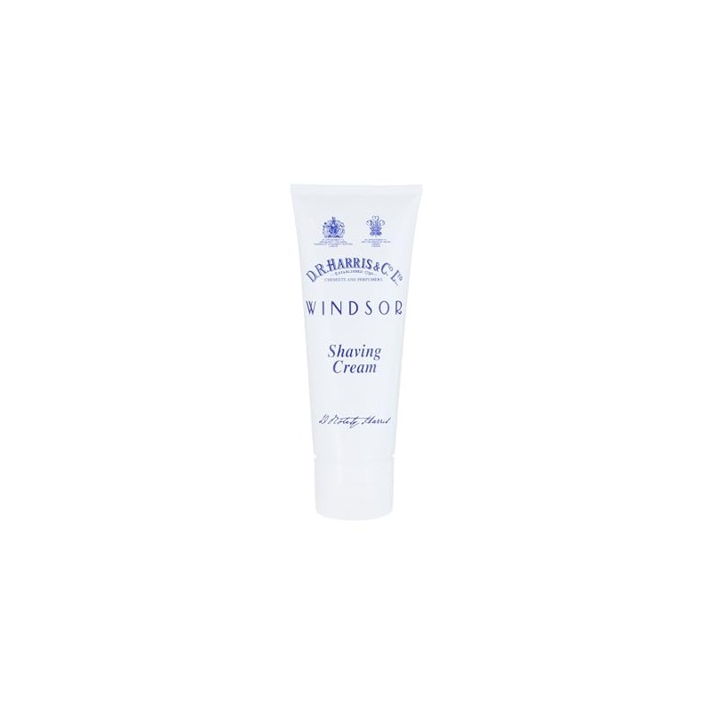 D. R. HARRIS Windsor Shaving Cream, Tube by D.R. Harris