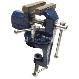 Toolzone 60mm (2-1/2") Clamp-on Vice Swivel Base