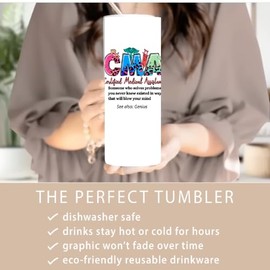 Certified Medical Assistant Gifts - Certified Medical Assistant Gifts for Women - Certified Medical Assistant Week Gifts, Certified Medical Assistant Appreciation Gifts - Gifts for CMA