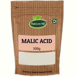 Malic Acid 500g by Hatton Hill