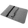 NAUC Sleeve Case Compatible with Wacom Intuos S Graphic Tablet,