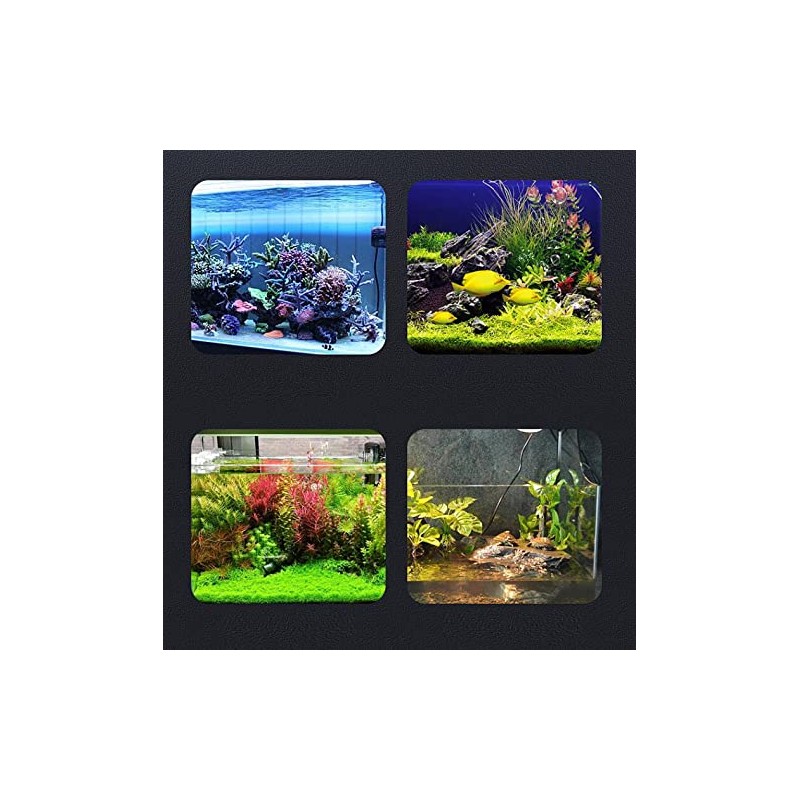 Tiardey Aquarium ATO System Aquarium Water Level Regulator Automatic Refill