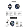 Meisei Smart Watch, Bluetooth 5.3 Calls, Pedometer, Activity Tracker, 150+