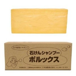 Polx Soap Shampoo Hair Care Soap Shampoo