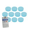 Ergo magnets, medium, diameter 30 mm x 8 mm, pack