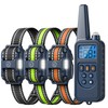 Heaflex Shock Collar with Remote, Dog Training Collar, 4 Training
