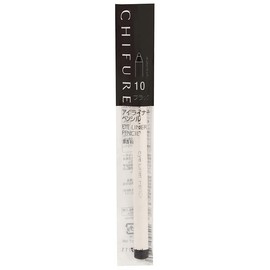 Chifure Eyeliner Pencil, 10 Black